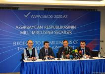 Наблюдатели от Украины  отметили высокий уровень подготовки в Азербайджане к парламентским выборам (ФОТО)