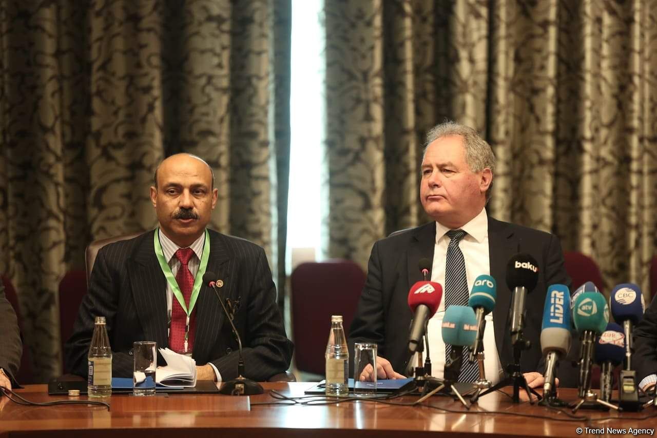 Приглашение более 800 зарубежных наблюдателей - показатель всесторонней подготовки к парламентским выборам в Азербайджане - британская миссия (ФОТО)