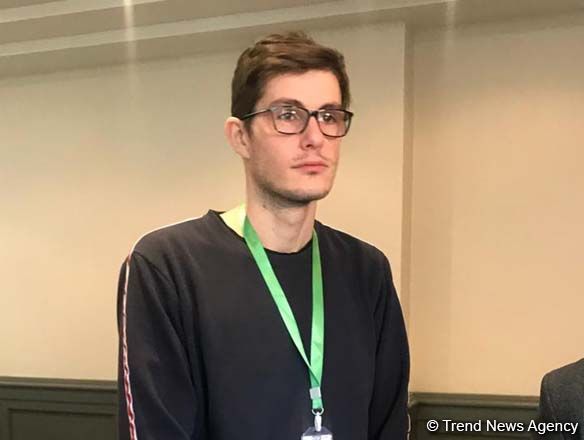 Наблюдатель из Франции:  Парламентские выборы  в Азербайджане прошли в соответствии с международными стандартами