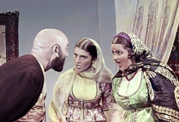 Говорят, что будет свадьба…  -  в музее в Баку