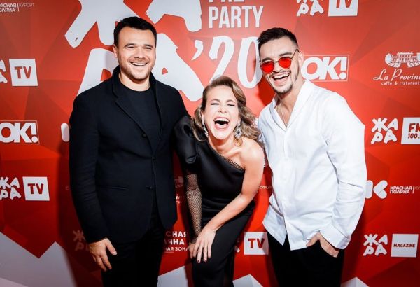 В Москве прошла pre-party фестиваля "ЖАРА" (ФОТО)