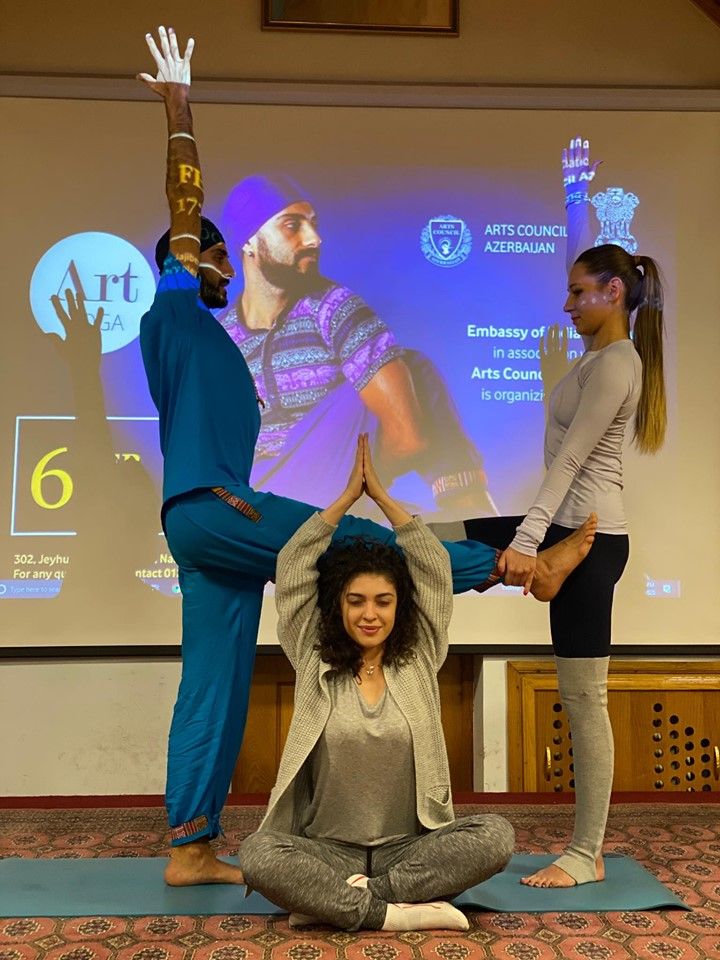 В Баку стали применять уникальную методику исцеления души  (ФОТО/ВИДЕО)