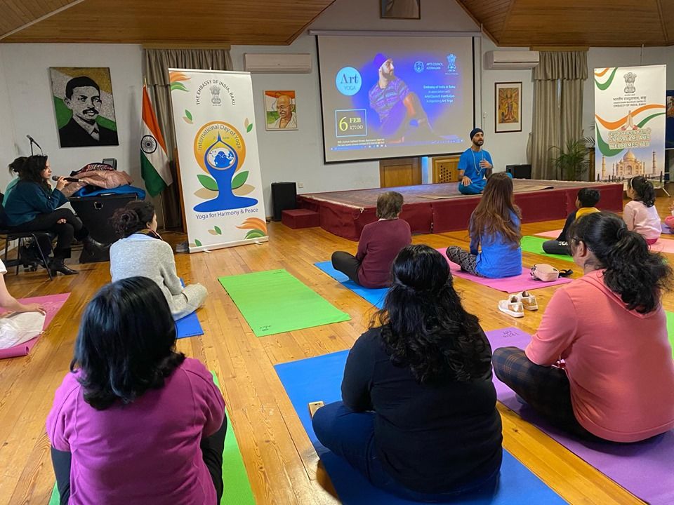 В Баку стали применять уникальную методику исцеления души  (ФОТО/ВИДЕО)