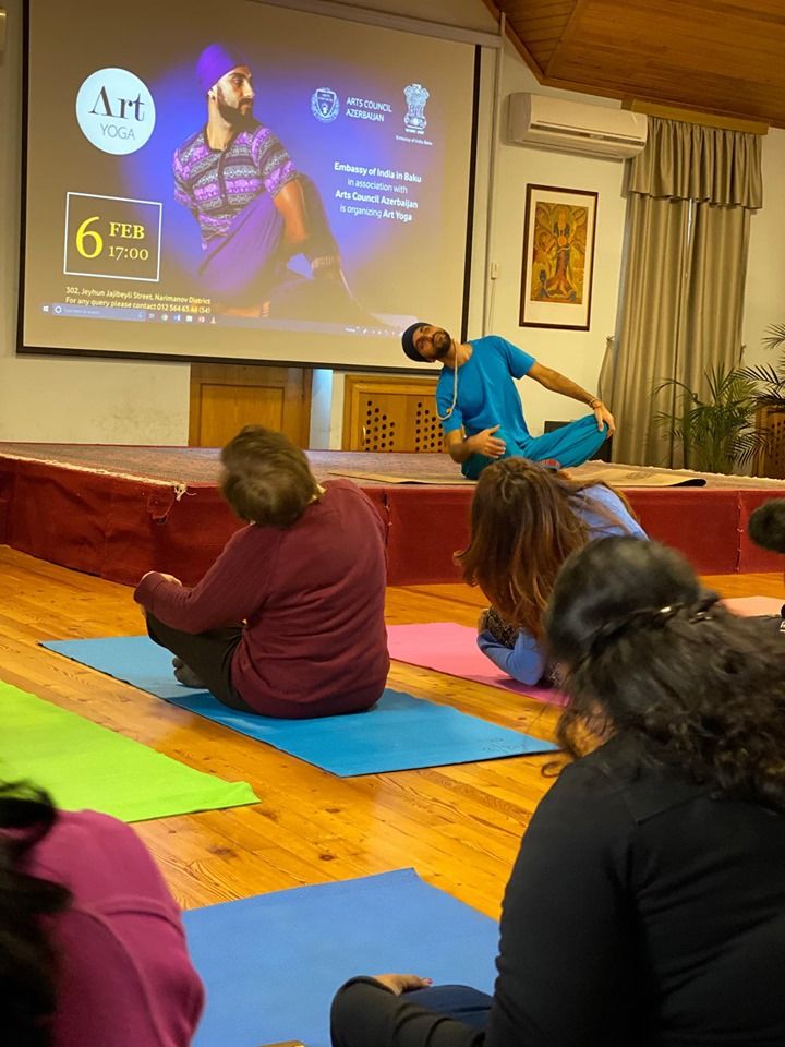 В Баку стали применять уникальную методику исцеления души  (ФОТО/ВИДЕО)