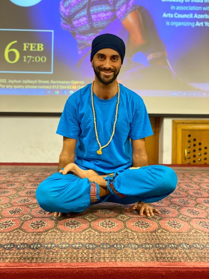 В Баку стали применять уникальную методику исцеления души  (ФОТО/ВИДЕО)