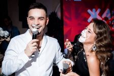 В Москве прошла pre-party фестиваля "ЖАРА" (ФОТО)