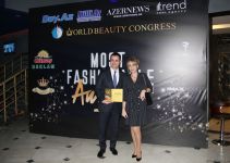 World Beauty Congress выбрал ТОП-5 лучших в Азербайджане (ФОТО)