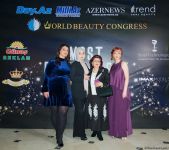 World Beauty Congress выбрал ТОП-5 лучших в Азербайджане (ФОТО)