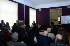 Большой патриот Азербайджана из Израиля! Подарок известного музыканта Михаила Пархомовского (ФОТО)