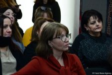 Большой патриот Азербайджана из Израиля! Подарок известного музыканта Михаила Пархомовского (ФОТО)