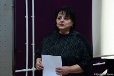 Большой патриот Азербайджана из Израиля! Подарок известного музыканта Михаила Пархомовского (ФОТО)