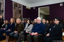 Большой патриот Азербайджана из Израиля! Подарок известного музыканта Михаила Пархомовского (ФОТО)