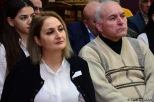 Большой патриот Азербайджана из Израиля! Подарок известного музыканта Михаила Пархомовского (ФОТО)