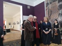 Большой патриот Азербайджана из Израиля! Подарок известного музыканта Михаила Пархомовского (ФОТО)