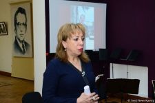 Большой патриот Азербайджана из Израиля! Подарок известного музыканта Михаила Пархомовского (ФОТО)