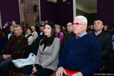 Большой патриот Азербайджана из Израиля! Подарок известного музыканта Михаила Пархомовского (ФОТО)