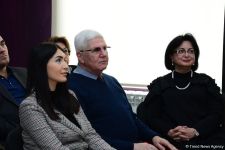 Большой патриот Азербайджана из Израиля! Подарок известного музыканта Михаила Пархомовского (ФОТО)