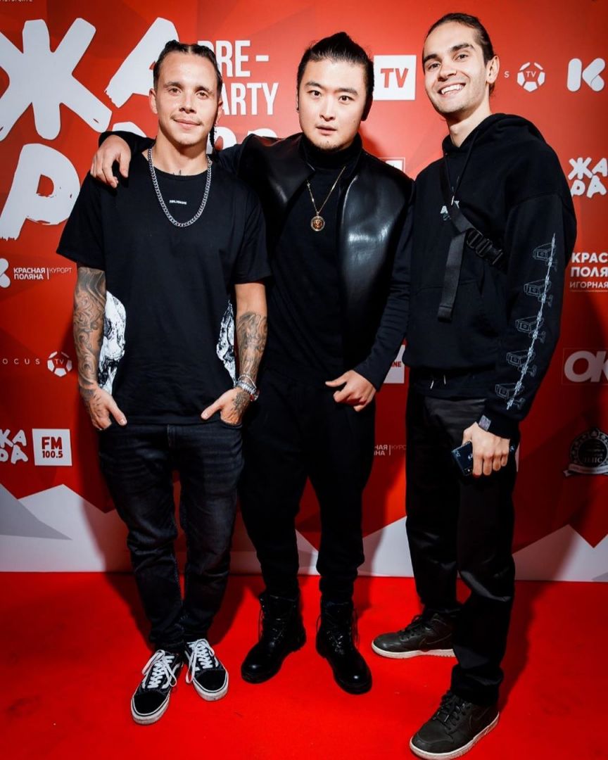 В Москве прошла pre-party фестиваля "ЖАРА" (ФОТО)