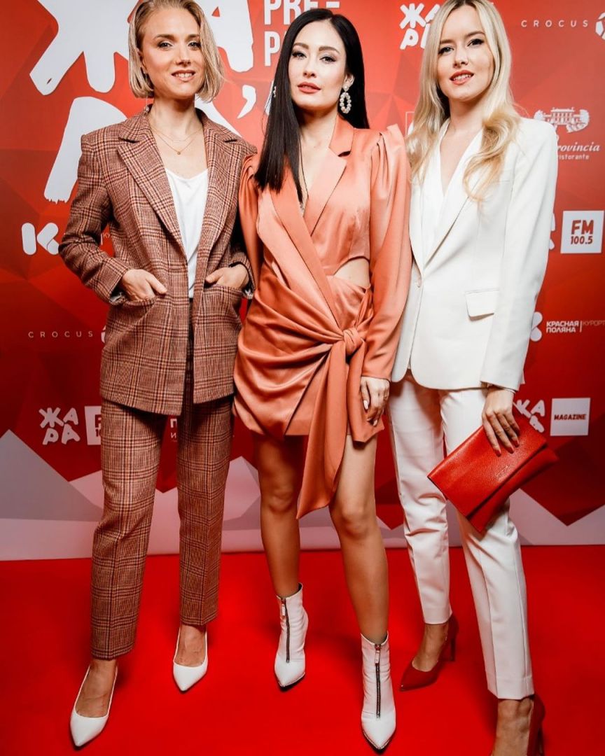 В Москве прошла pre-party фестиваля "ЖАРА" (ФОТО)