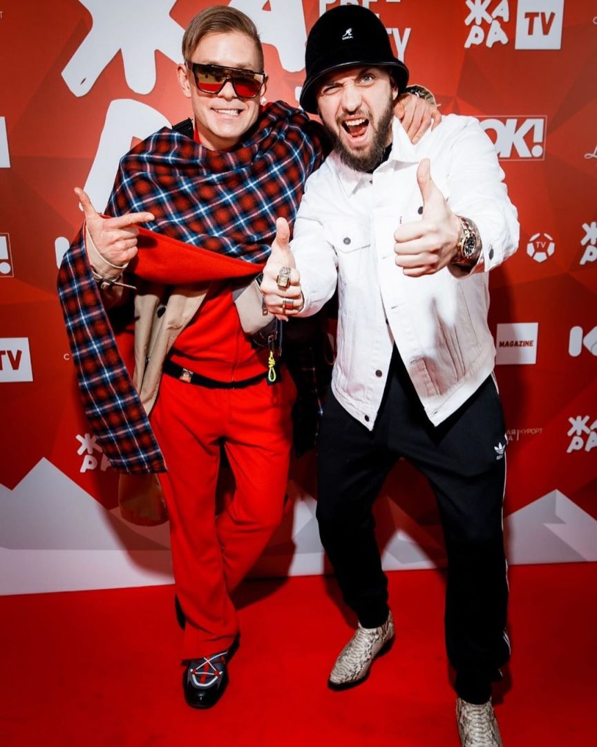 В Москве прошла pre-party фестиваля "ЖАРА" (ФОТО)