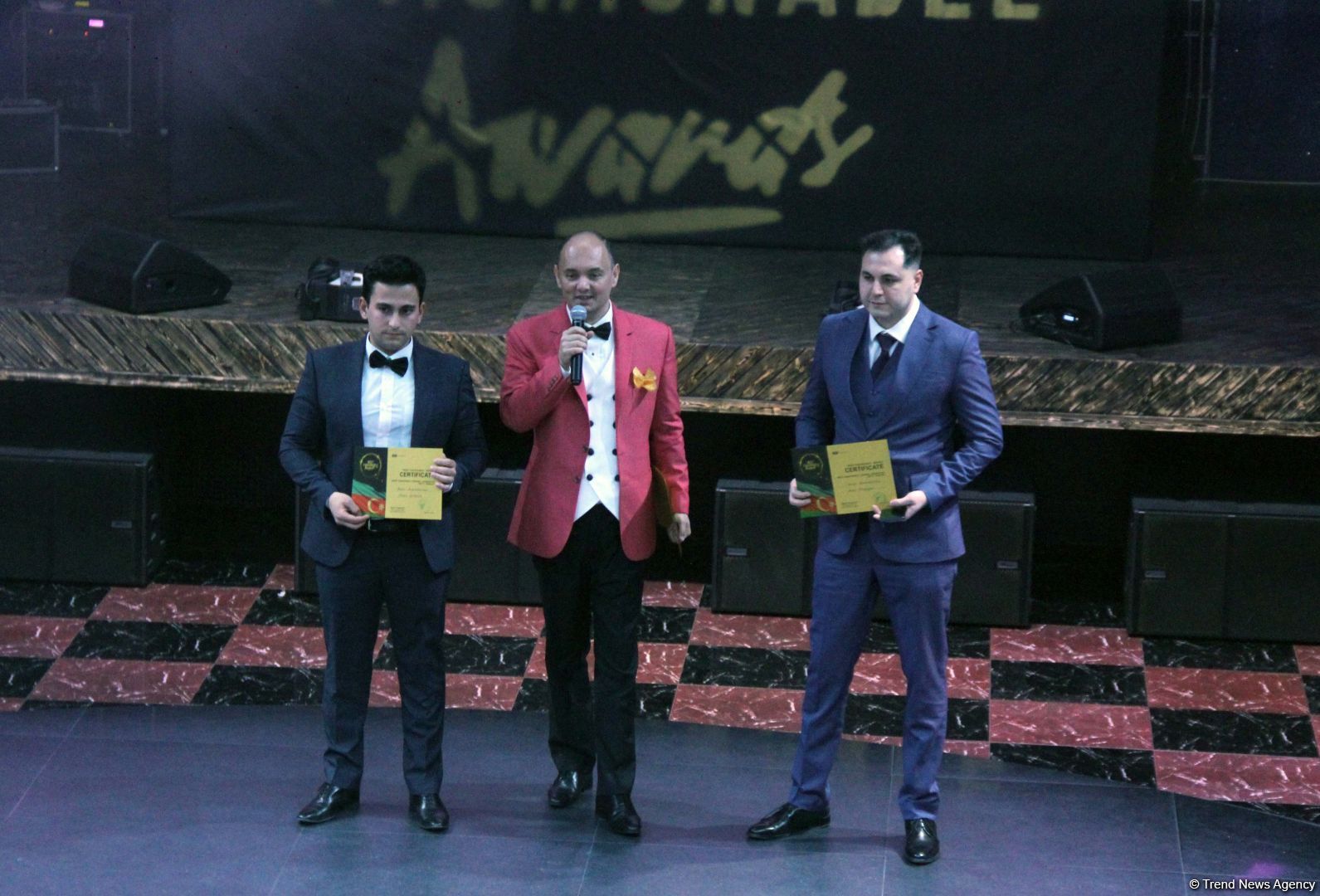 World Beauty Congress выбрал ТОП-5 лучших в Азербайджане (ФОТО)