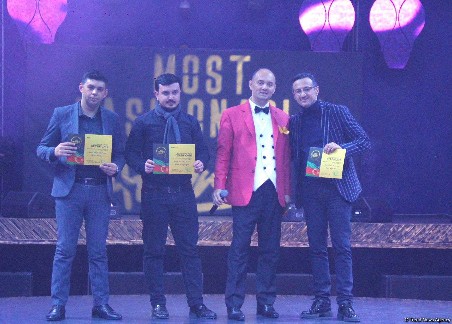 World Beauty Congress выбрал ТОП-5 лучших в Азербайджане (ФОТО)