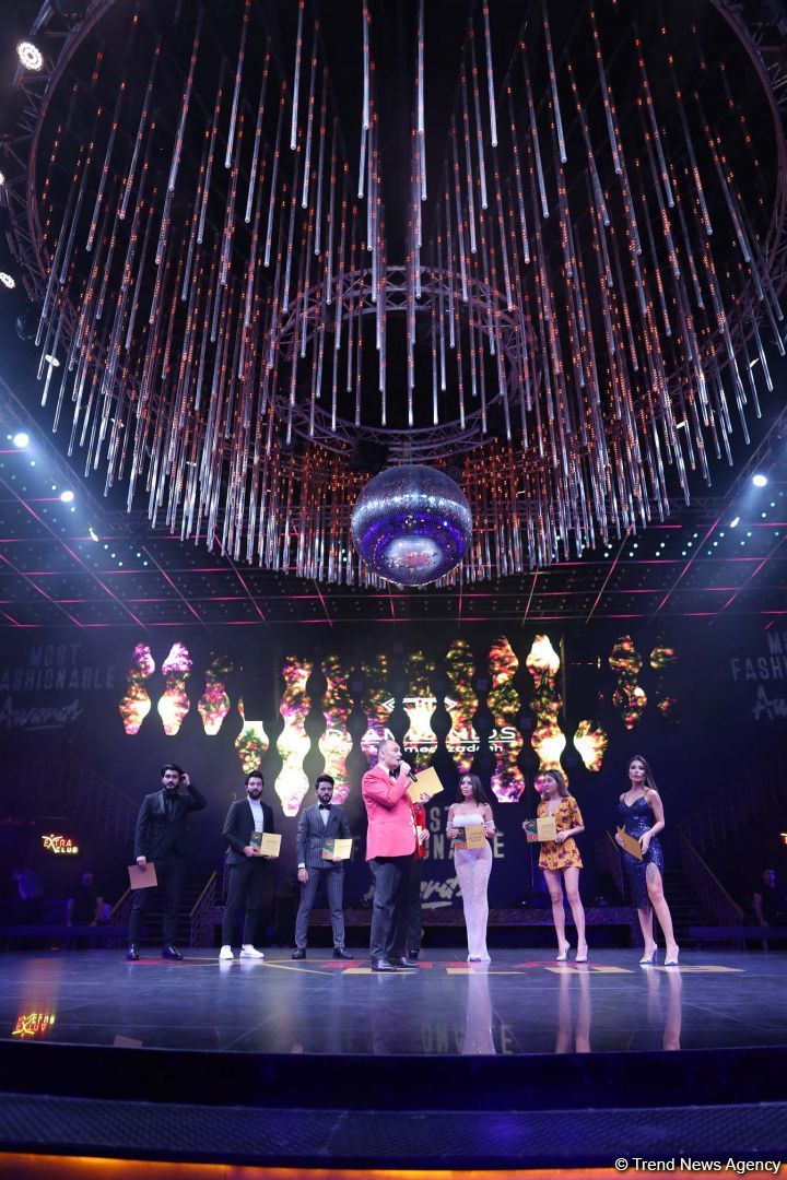 World Beauty Congress выбрал ТОП-5 лучших в Азербайджане (ФОТО)