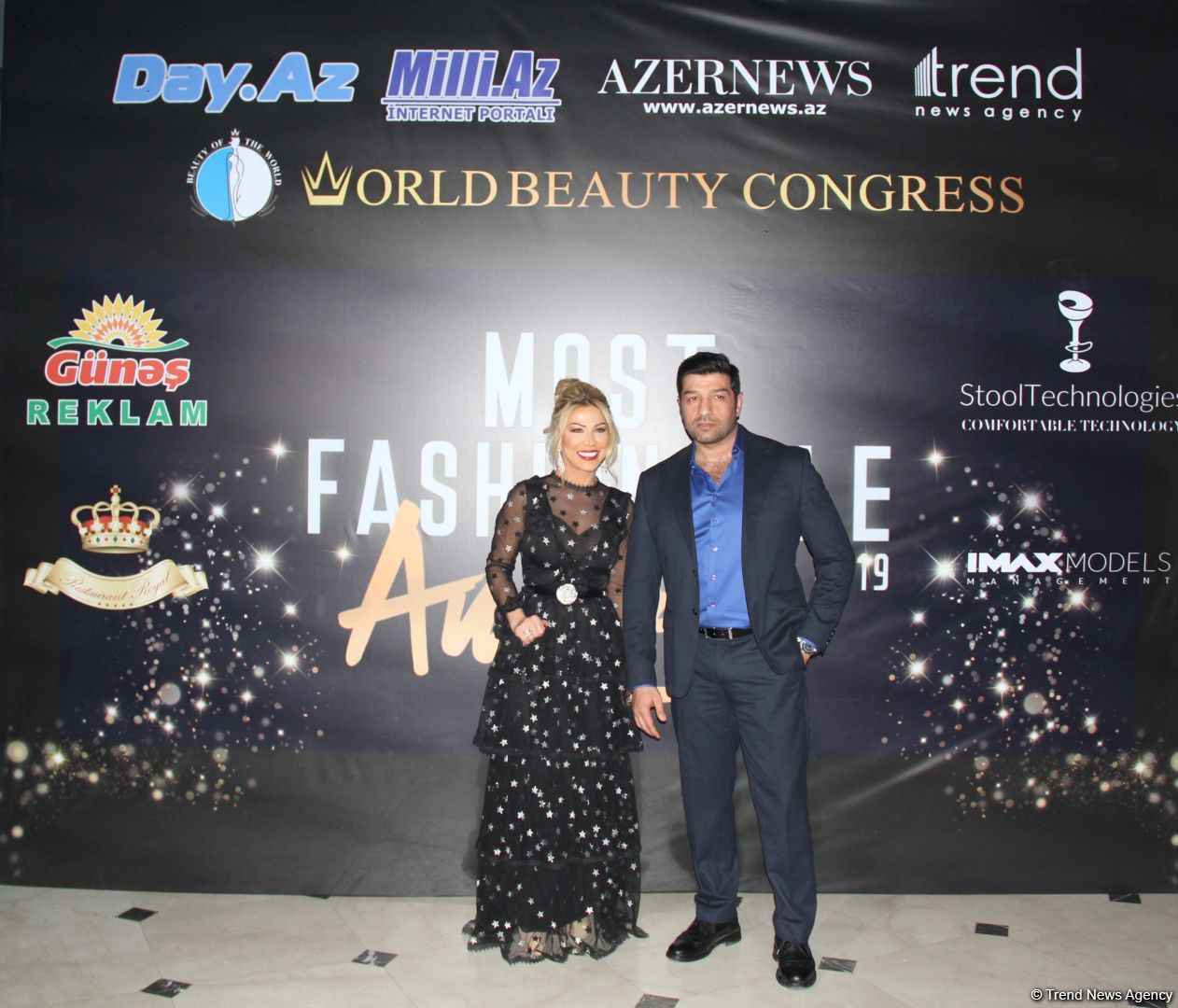 World Beauty Congress выбрал ТОП-5 лучших в Азербайджане (ФОТО)