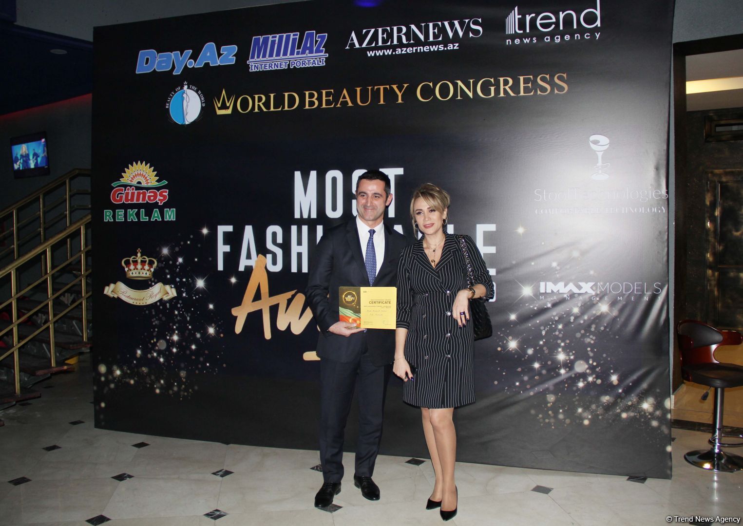 World Beauty Congress выбрал ТОП-5 лучших в Азербайджане (ФОТО)