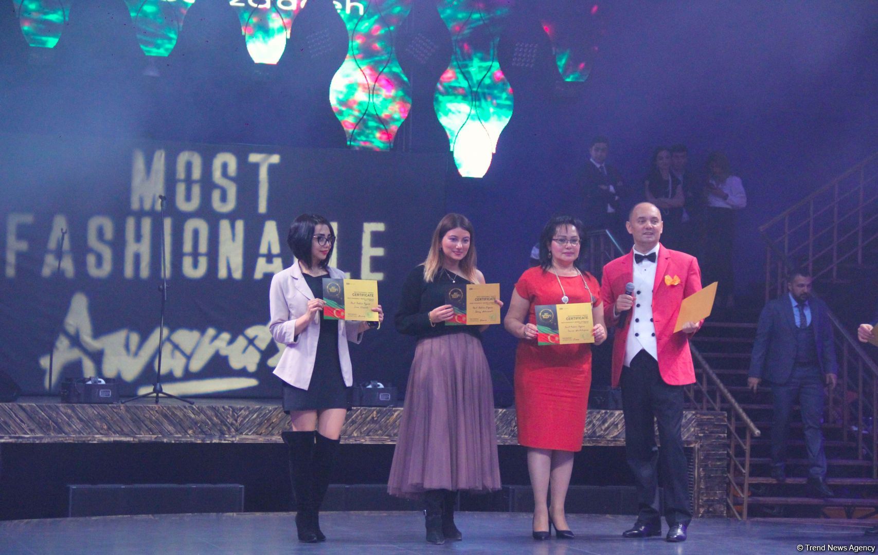 World Beauty Congress выбрал ТОП-5 лучших в Азербайджане (ФОТО)