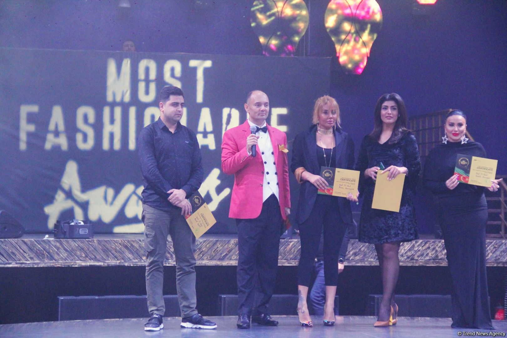 World Beauty Congress выбрал ТОП-5 лучших в Азербайджане (ФОТО)