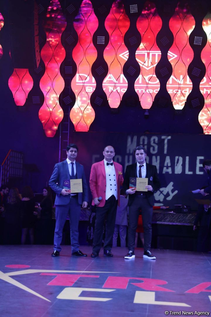 World Beauty Congress выбрал ТОП-5 лучших в Азербайджане (ФОТО)