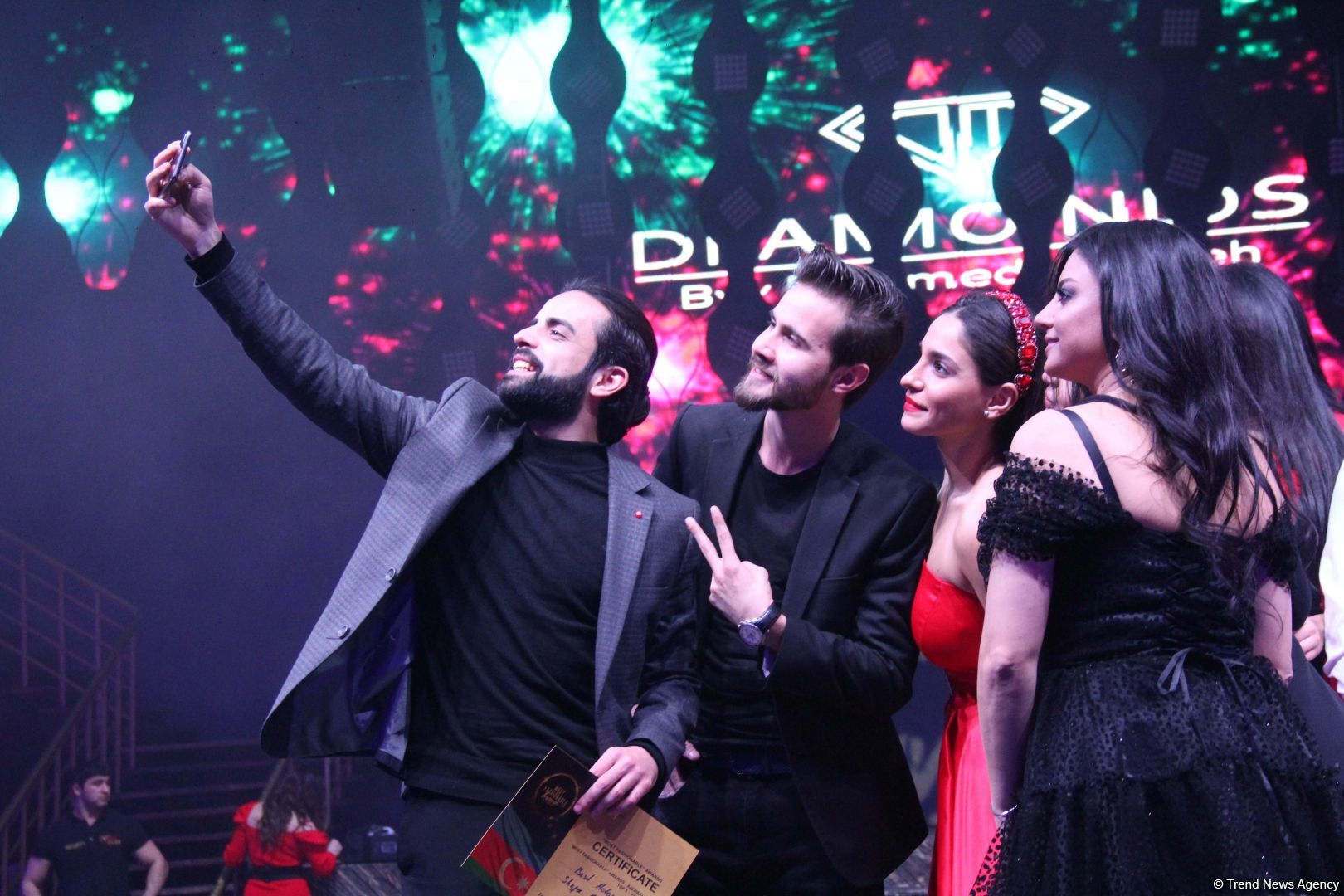 World Beauty Congress выбрал ТОП-5 лучших в Азербайджане (ФОТО)