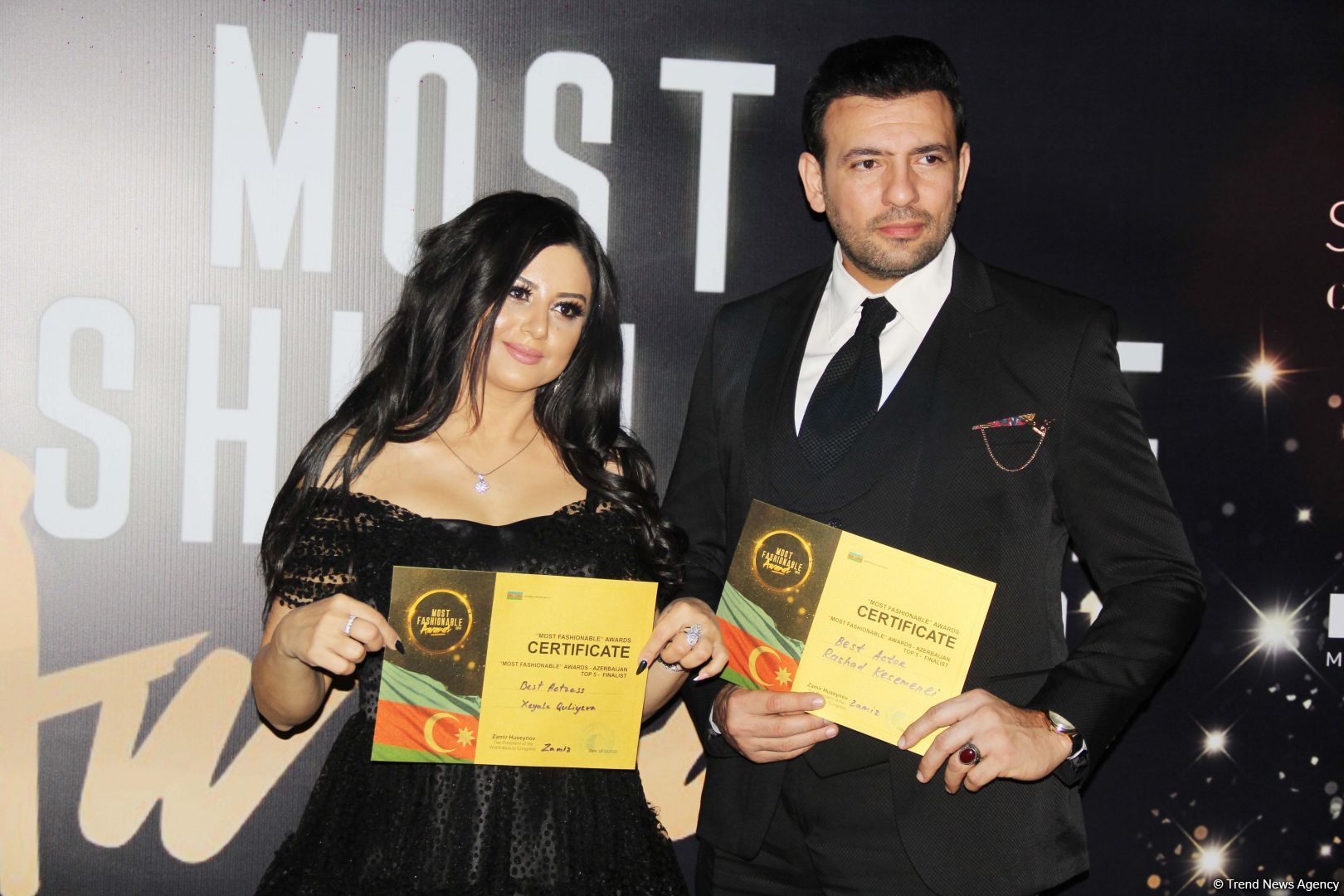 World Beauty Congress выбрал ТОП-5 лучших в Азербайджане (ФОТО)