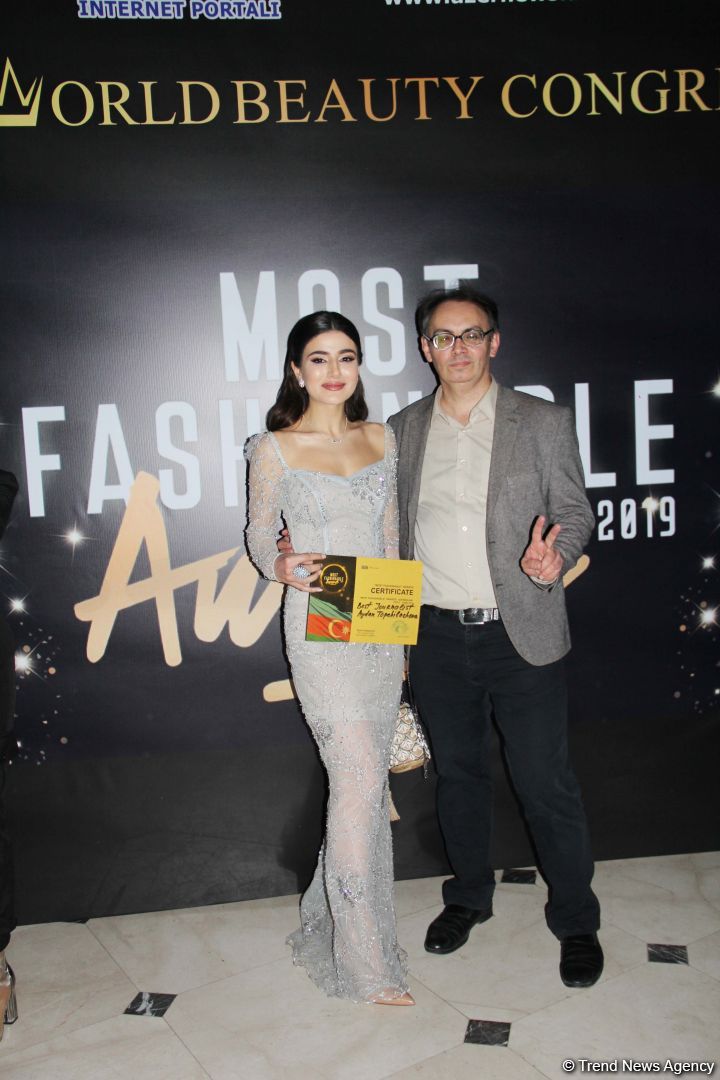 World Beauty Congress выбрал ТОП-5 лучших в Азербайджане (ФОТО)