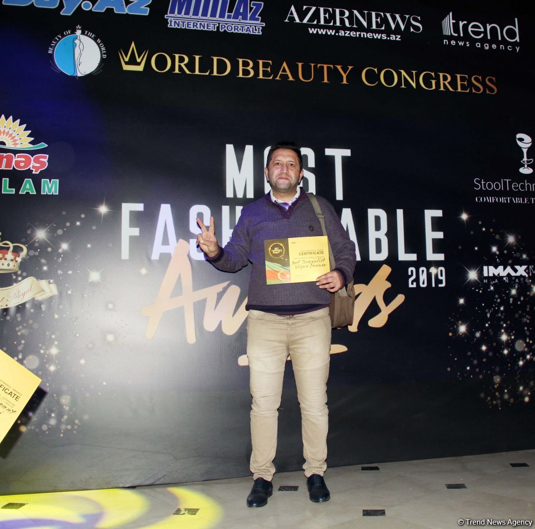 World Beauty Congress выбрал ТОП-5 лучших в Азербайджане (ФОТО)