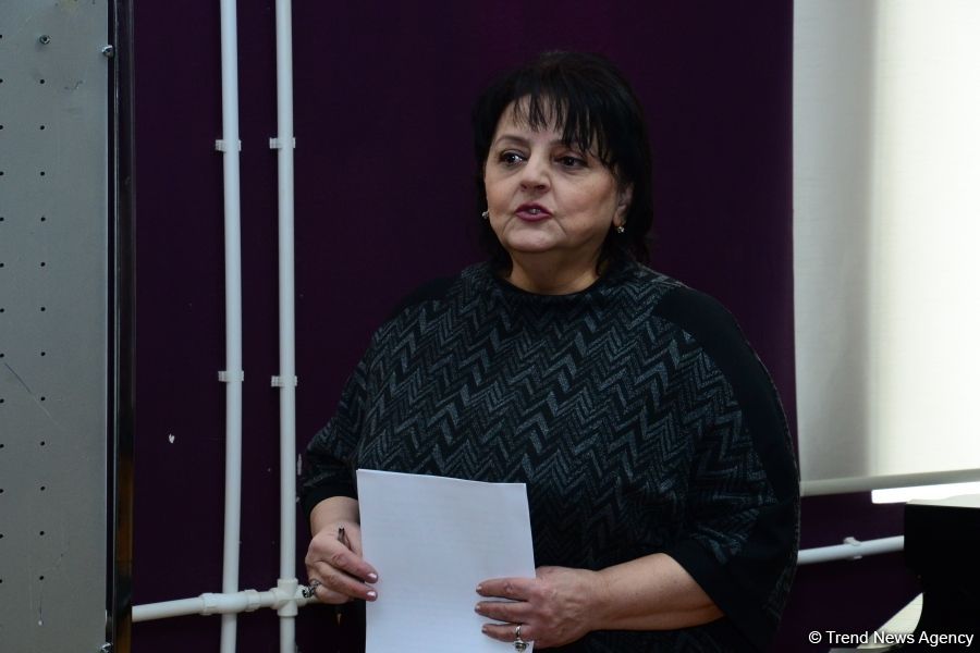 Большой патриот Азербайджана из Израиля! Подарок известного музыканта Михаила Пархомовского (ФОТО)