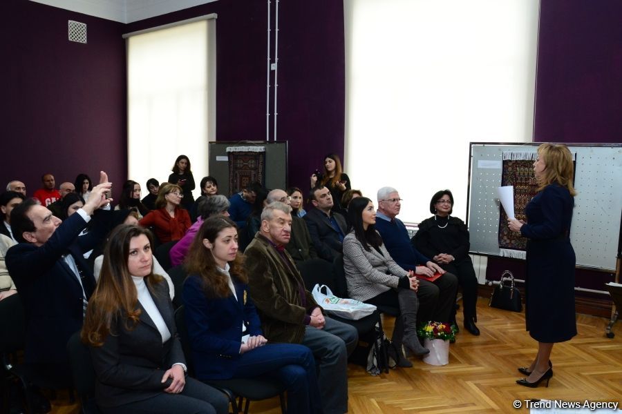 Большой патриот Азербайджана из Израиля! Подарок известного музыканта Михаила Пархомовского (ФОТО)