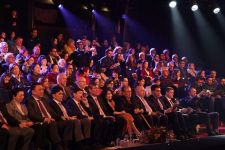 Одна из самых красивых певиц Азербайджана отмечена ТЮРКСОЙ (ВИДЕО, ФОТО)