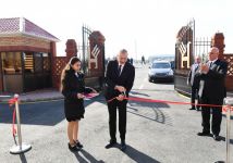 Состоялось открытие Кюрдамирского филиала ОАО «Азерхалча» (ФОТО) (версия 2)