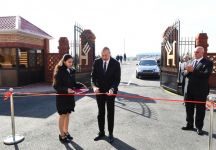 Состоялось открытие Кюрдамирского филиала ОАО «Азерхалча» (ФОТО) (версия 2)