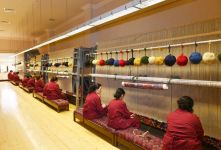 Состоялось открытие Кюрдамирского филиала ОАО «Азерхалча» (ФОТО) (версия 2)