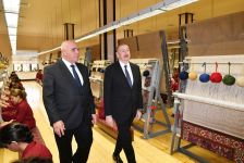 Состоялось открытие Кюрдамирского филиала ОАО «Азерхалча» (ФОТО) (версия 2)