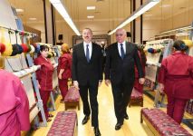 Состоялось открытие Кюрдамирского филиала ОАО «Азерхалча» (ФОТО) (версия 2)