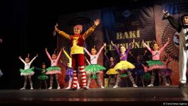 В Баку определились победители по социальным и академическим видам танца (ФОТО)