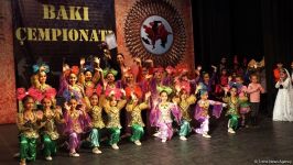 В Баку определились победители по социальным и академическим видам танца (ФОТО)