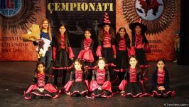 В Баку определились победители по социальным и академическим видам танца (ФОТО)