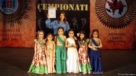 В Баку определились победители по социальным и академическим видам танца (ФОТО)