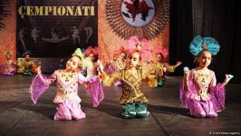 В Баку определились победители по социальным и академическим видам танца (ФОТО)