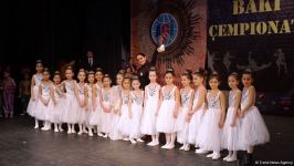 В Баку определились победители по социальным и академическим видам танца (ФОТО)